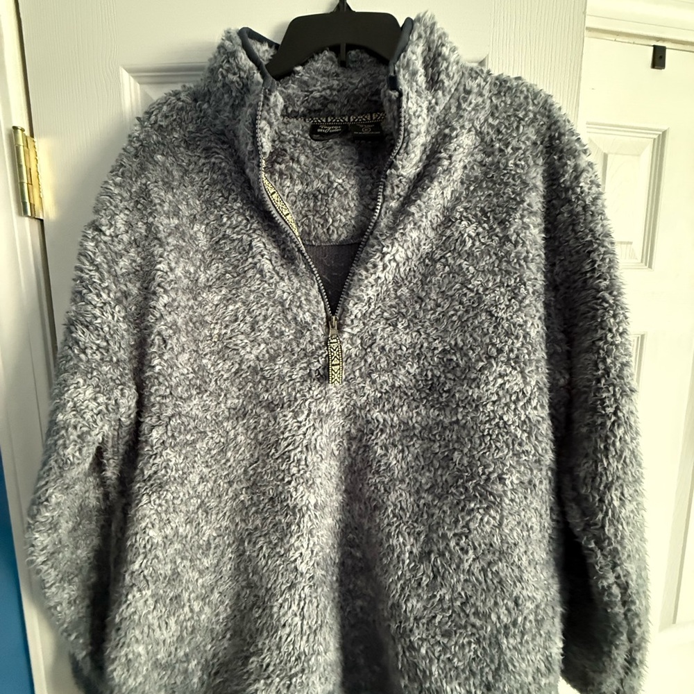 Dry Goods Charcoal Fleece Jacket